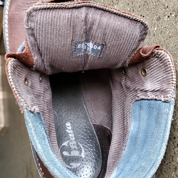 Bata lace up boots - Picture 10 of 16